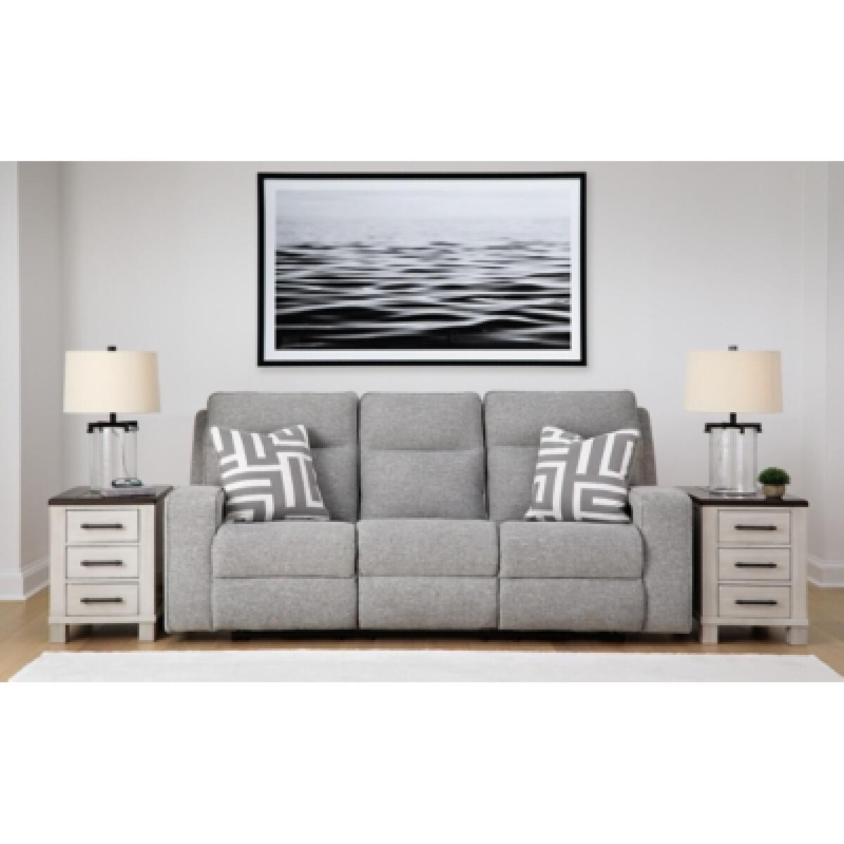 Biscoe Power Reclining Sofa Sofas Ashley Furniture 12