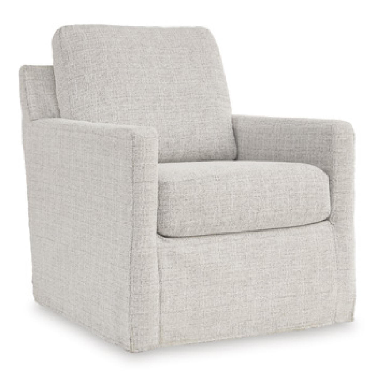 Nenana Next-Gen Nuvella Swivel Glider Accent Chair Chairs Ashley Furniture 8