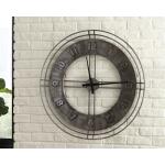 Ana Sofia Wall Clock Clocks Ashley Furniture 13