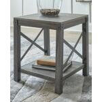 Freedan End Table End tables Ashley Furniture 19