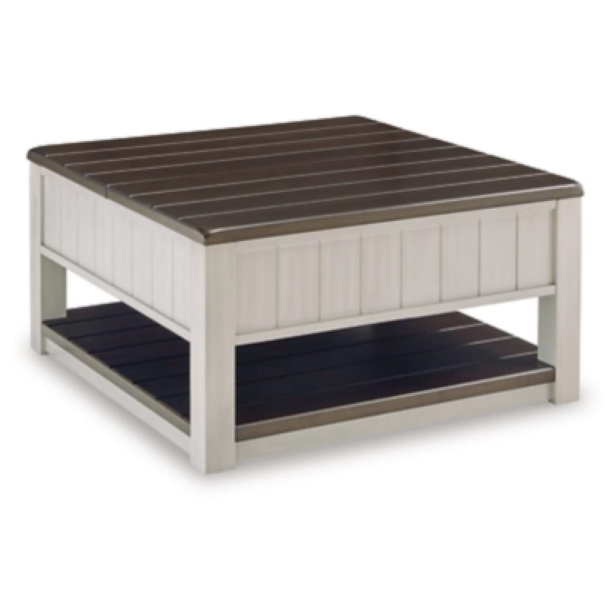 Darborn Lift-Top Coffee Table Cocktail & Coffee Tables Ashley Furniture 17