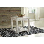 Fregine End Table End tables Ashley Furniture 19
