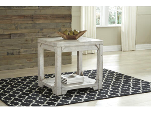 Fregine End Table End tables Ashley Furniture