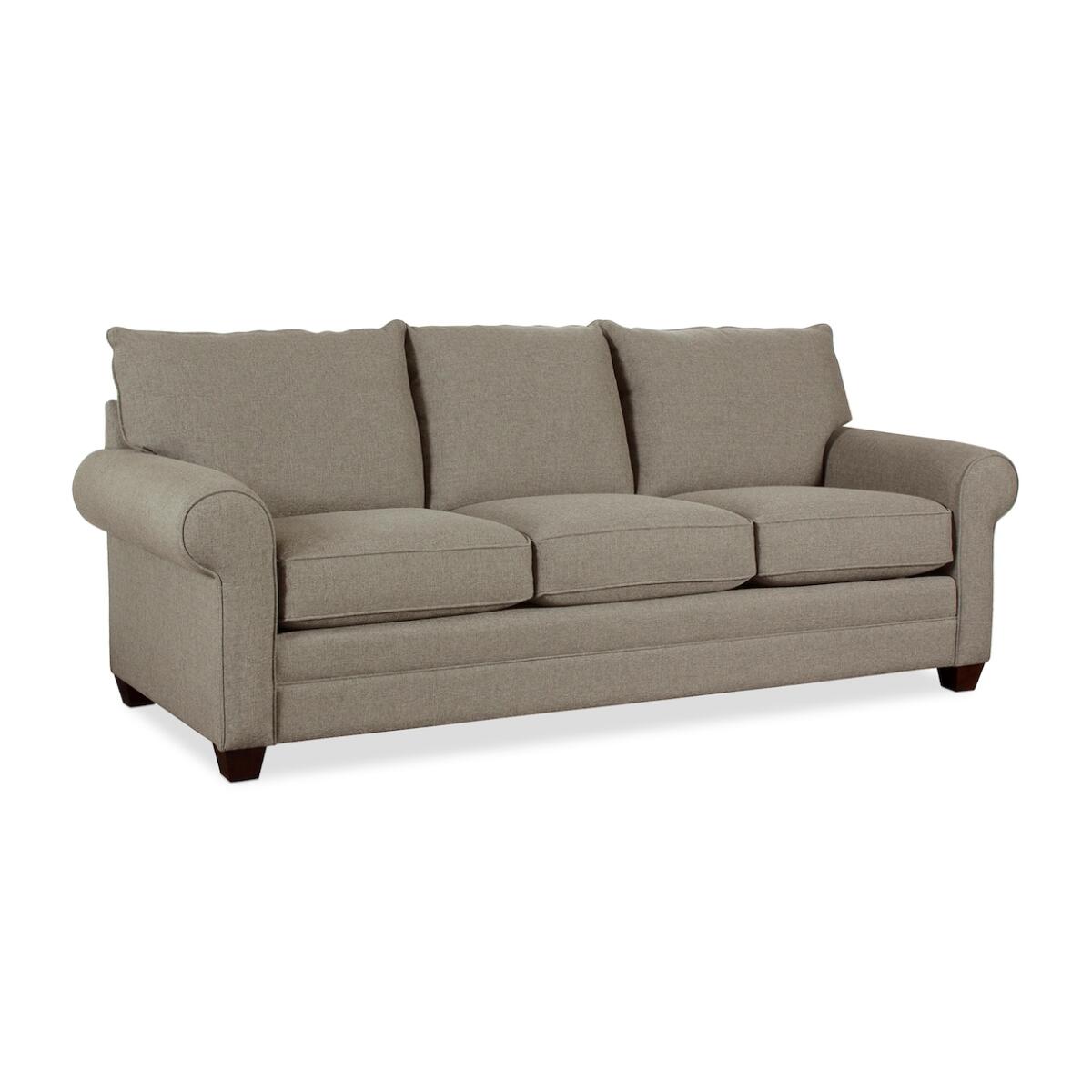 Alexander Roll Arm Sofa Sofas Bassett Furniture 2
