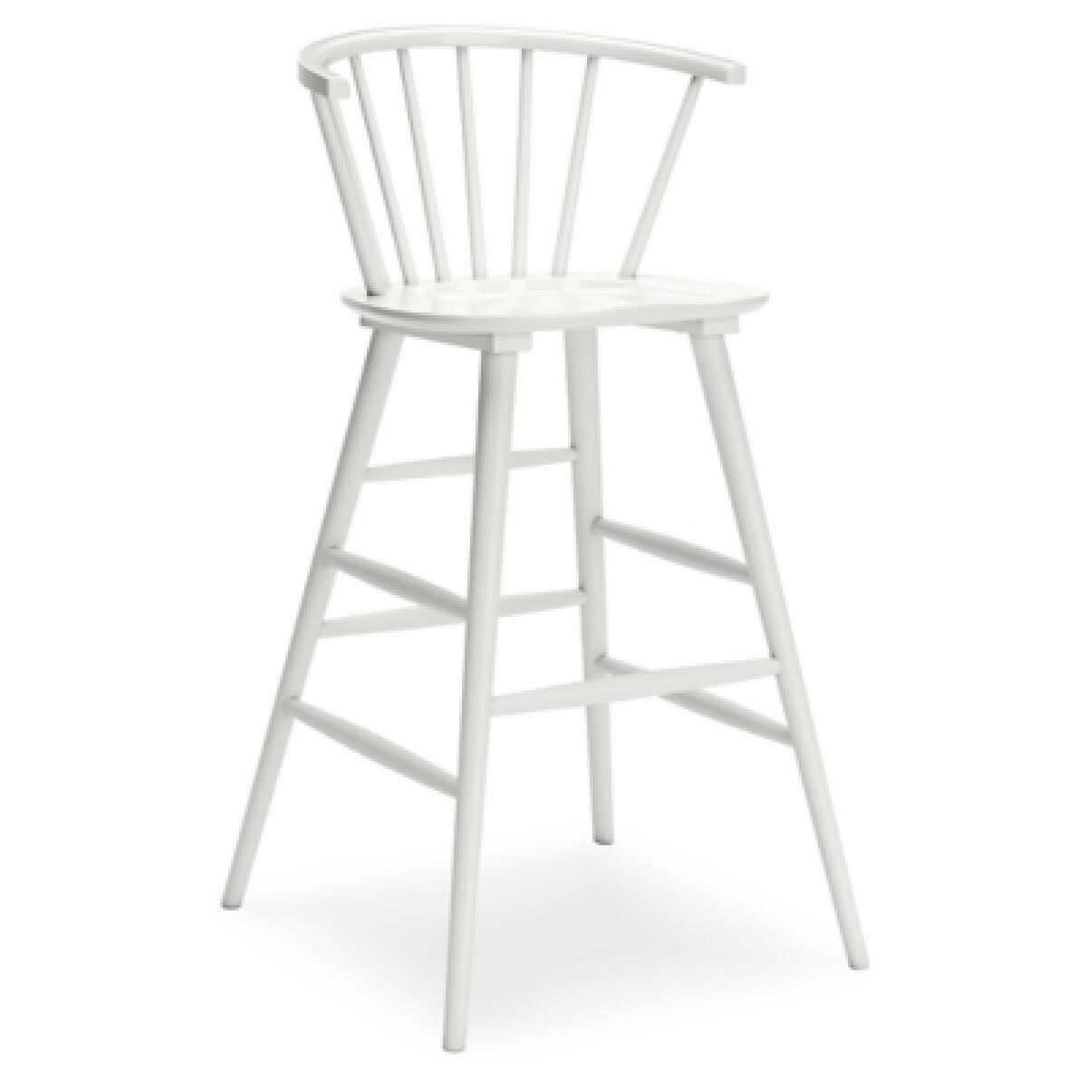 Grannen Bar Height Stool Barstools Ashley Furniture 14