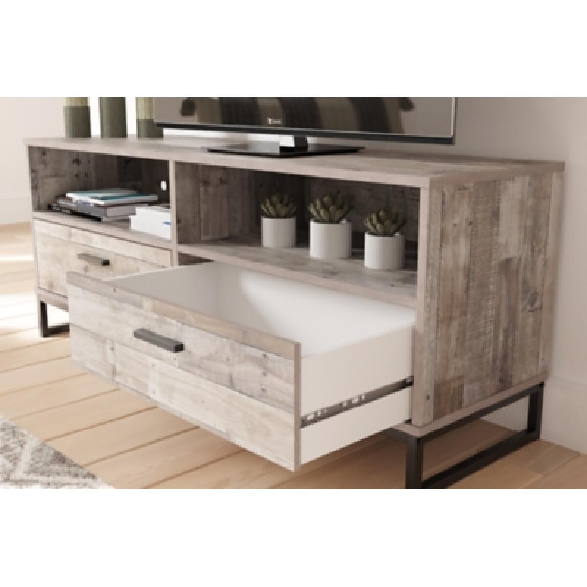 Neilsville 59″ TV Stand Entertainment Stands Ashley Furniture 21