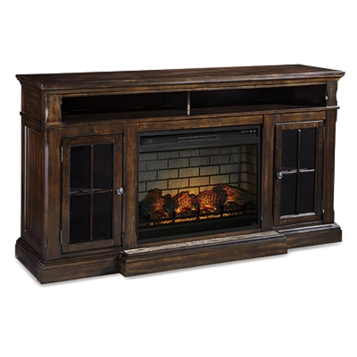 Roddinton 72″ TV Stand with Electric Fireplace Fireplaces Ashley Furniture 6