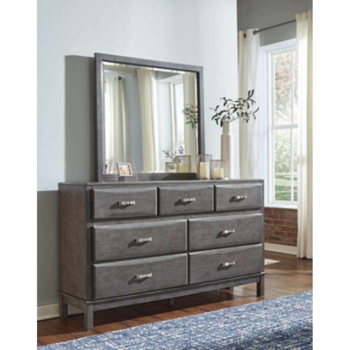 Caitbrook Dresser and Mirror Dressers Ashley Furniture 13