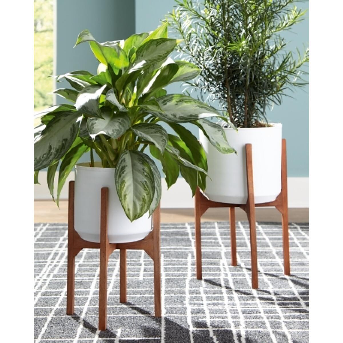 Dorcey Planter (Set of 2) Accents Ashley Furniture 7