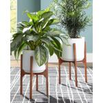 Dorcey Planter (Set of 2) Accents Ashley Furniture 11