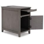 Devonsted Chairside End Table Chairside Tables Ashley Furniture 28