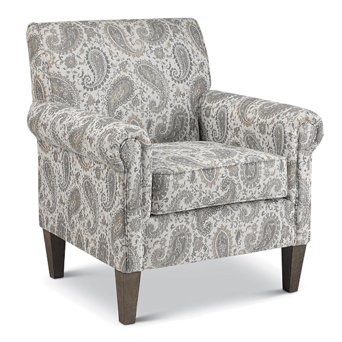 McBride Club Chair Chairs Best Home Furnishings 5