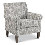McBride Club Chair Chairs Best Home Furnishings 8