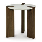 Isanti End Table End tables Ashley Furniture 17
