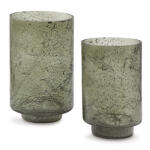Clarkton Candle Holder Set (Set of 2)