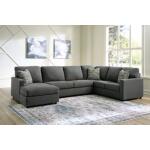 Edenfield 3-Piece Sectional with Chaise Sectionals Ashley Furniture 11