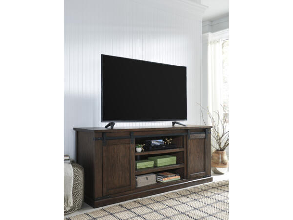 Bolanburg 74″ TV Stand Entertainment Stands Ashley Furniture 43