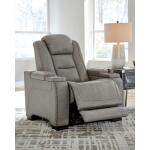 The Man-Den Power Recliner Recliners Ashley Furniture 43