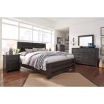 Brinxton King Panel Bed Beds Ashley Furniture 25
