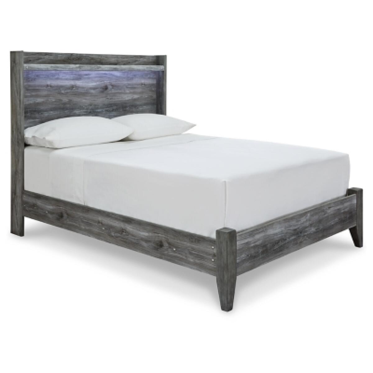 Baystorm Full Panel Bed Beds Ashley Furniture 13