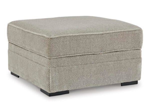Calnita Ottoman With Storage Ottomans & Poufs Ashley Furniture