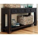 Gavelston Sofa/Console Table Sofa Tables Ashley Furniture 15
