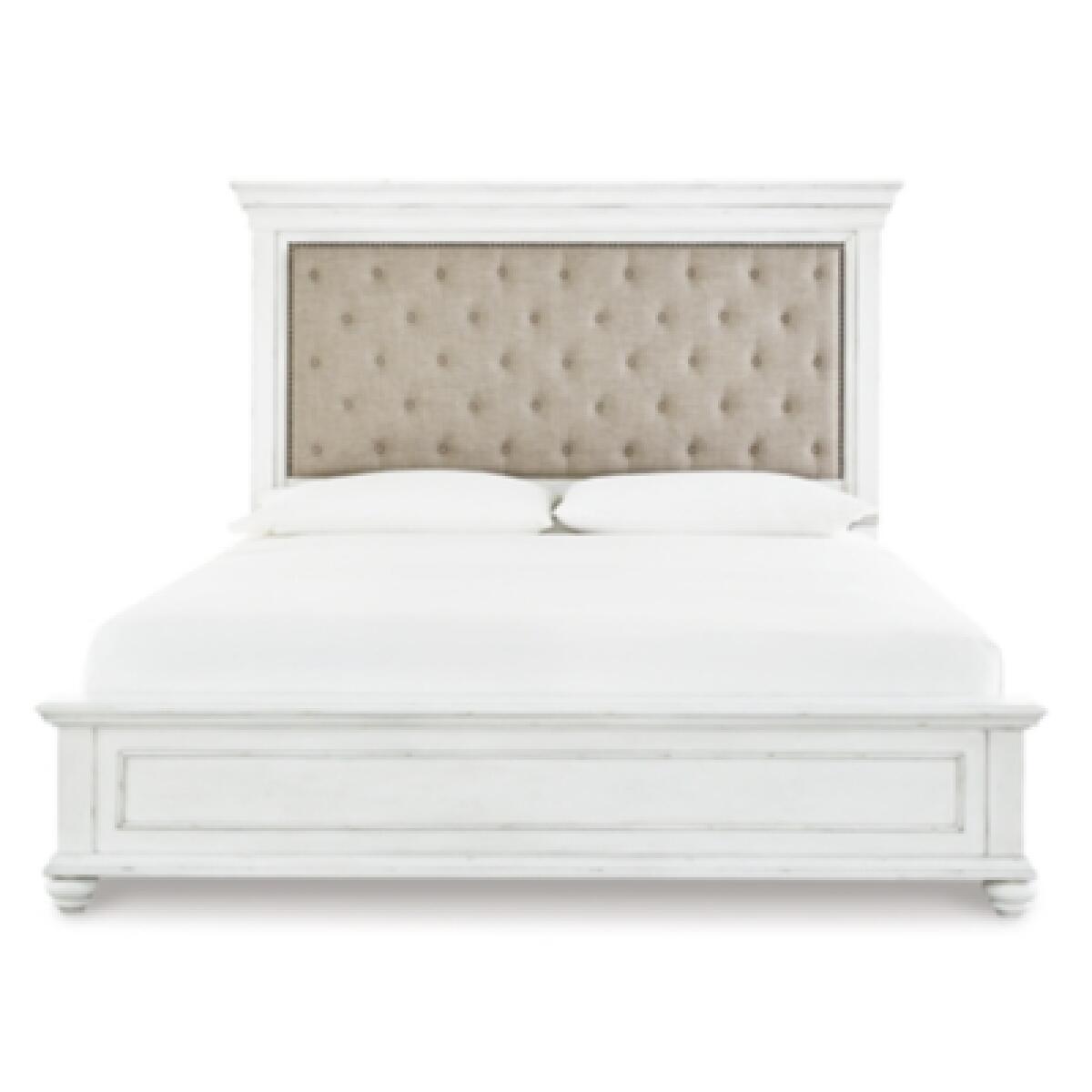 Kanwyn King Panel Bed Beds Ashley Furniture 24