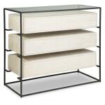 Crewridge Accent Cabinet Accent Furniture Ashley Furniture 25