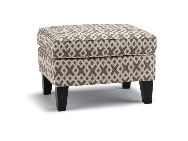 Ottoman 0080E Ottomans & Poufs Best Home Furnishings