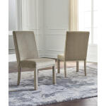 Chrestner Dining Chair (Set of 2) Chairs & Benches Ashley Furniture 17