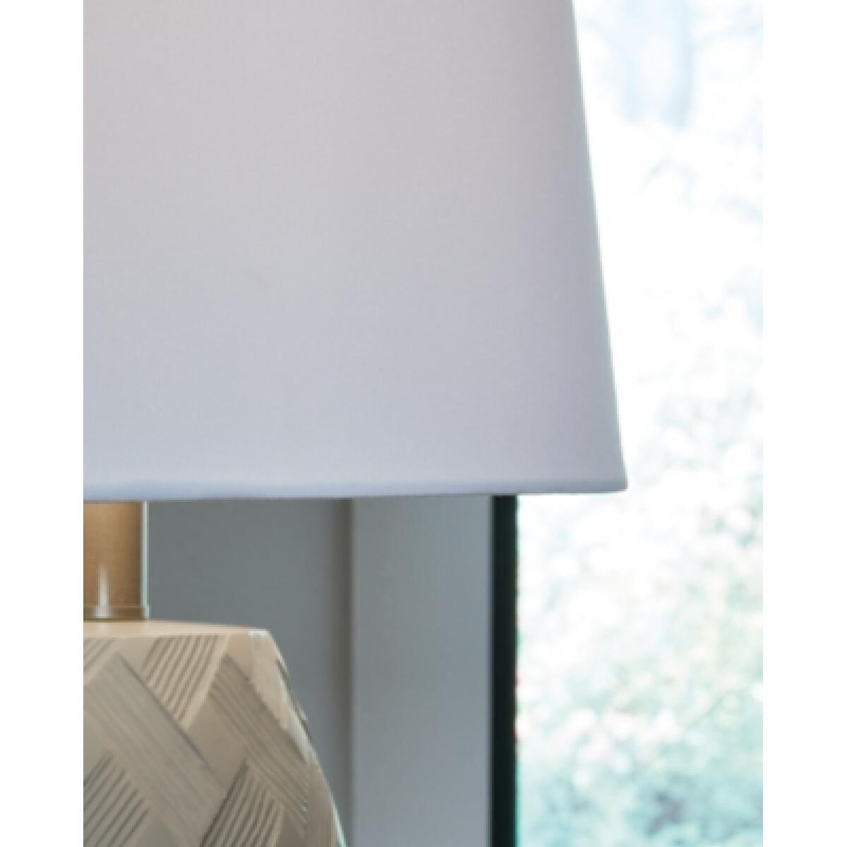 Tamner Table Lamp (Set of 2) Lighting Ashley Furniture 12