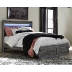 Baystorm Queen Panel Bed with 2 Storage Drawers Beds Ashley Furniture 9