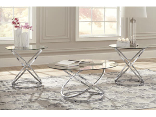 Hollynyx Table (Set of 3) Table Packages Ashley Furniture