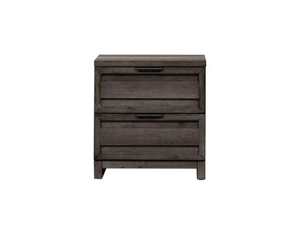 Tanners Creek Night Stand Nightstands Liberty Furniture