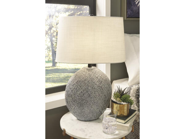 Harif Table Lamp Lighting Ashley Furniture 6