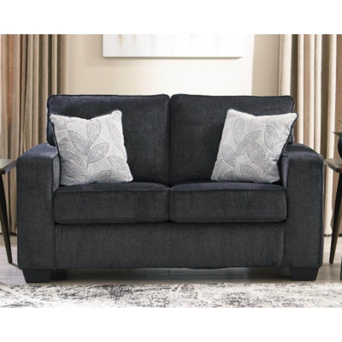 Altari Loveseat Loveseats Ashley Furniture 11