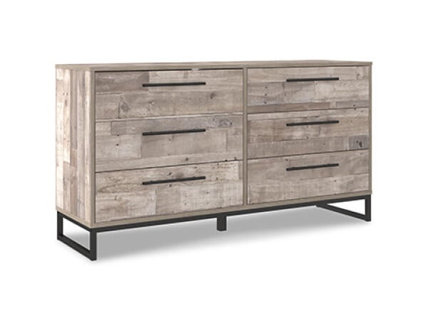Neilsville Queen Panel Platform Bed Beds Ashley Furniture 28