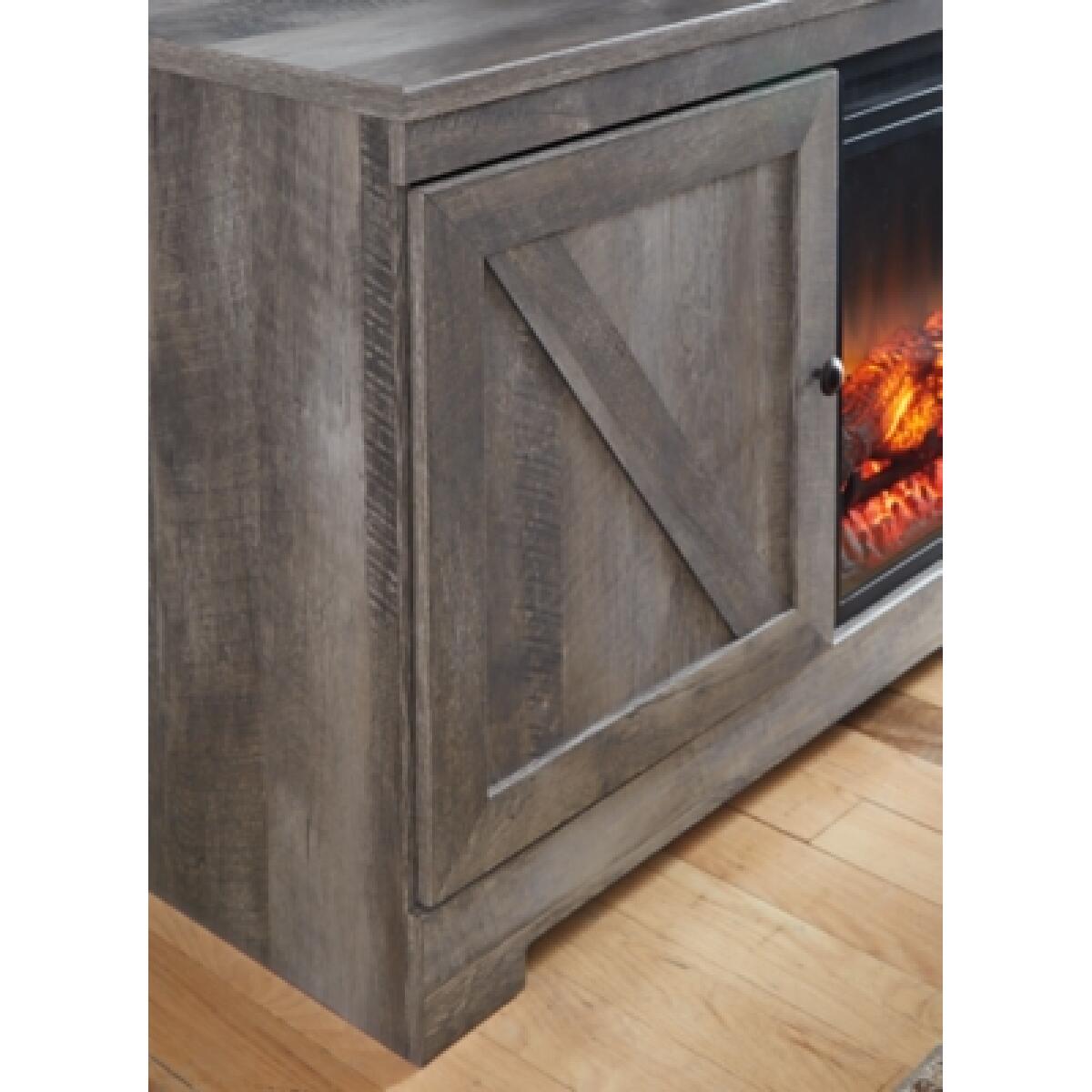 Wynnlow 4-Piece Entertainment Center Entertainment Stands Ashley Furniture 15