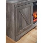 Wynnlow 4-Piece Entertainment Center Entertainment Stands Ashley Furniture 26