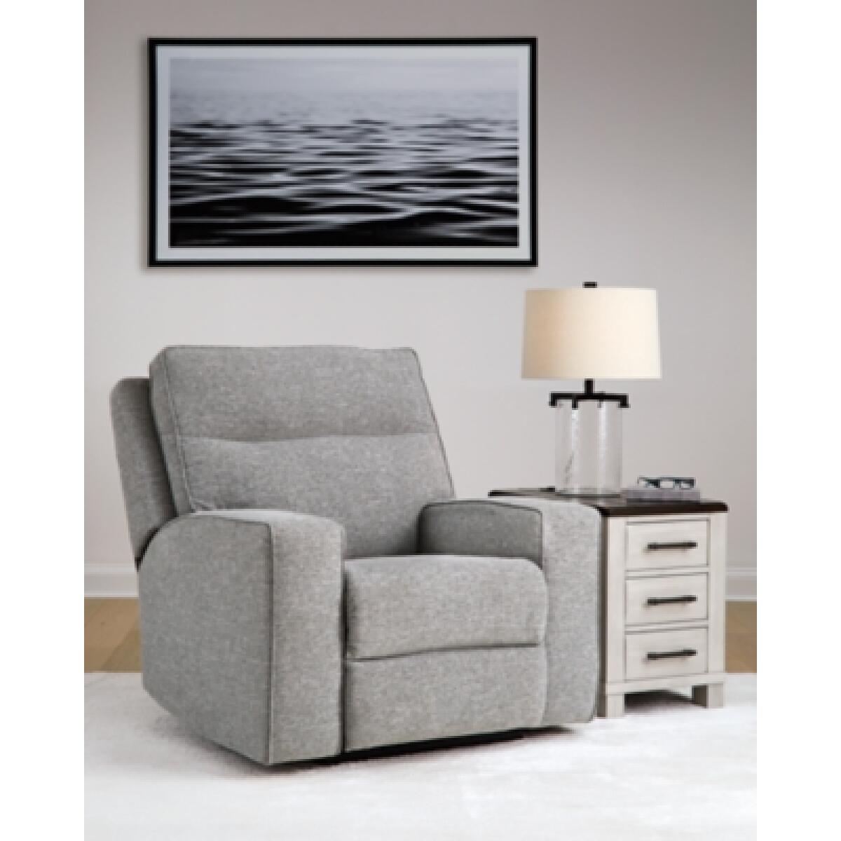 Biscoe Power Recliner Recliners Ashley Furniture 13