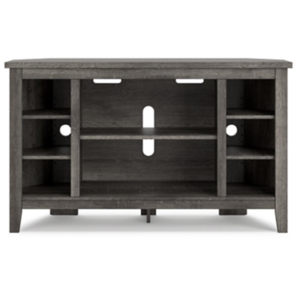 Arlenbry Corner TV Stand Entertainment Stands Ashley Furniture 15