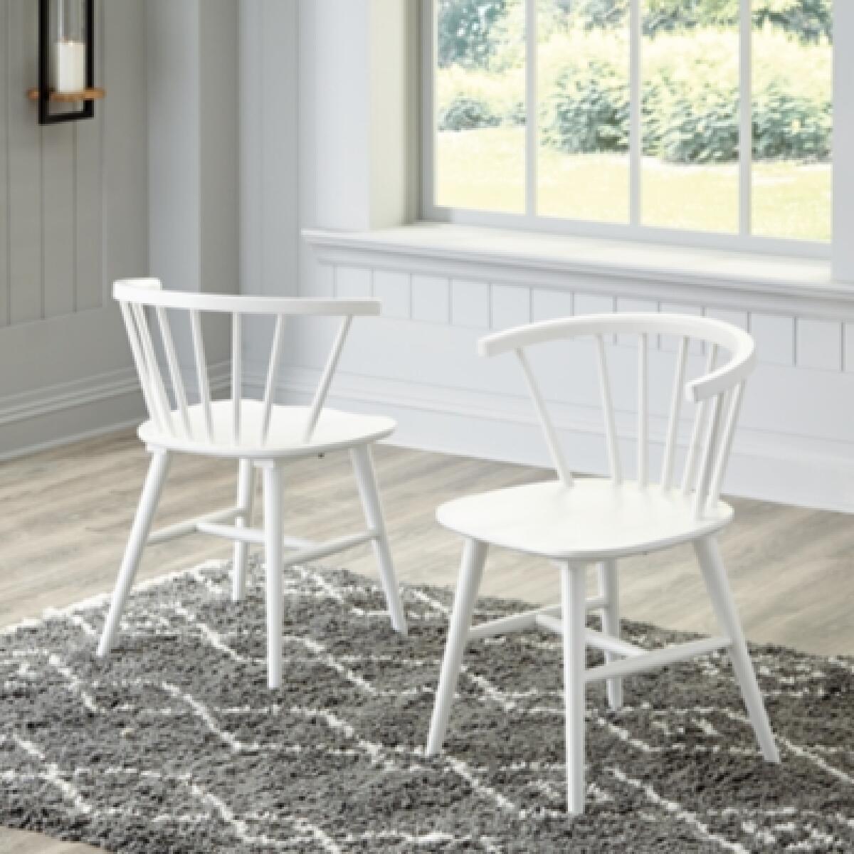 Grannen Dining Chair (Set of 2) Chairs & Benches Ashley Furniture 12