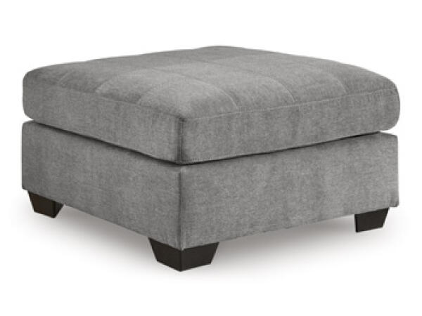 Marleton Oversized Accent Ottoman Ottomans & Poufs Ashley Furniture
