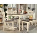 Whitesburg Dining Bench Accent Furniture Ashley Furniture 41