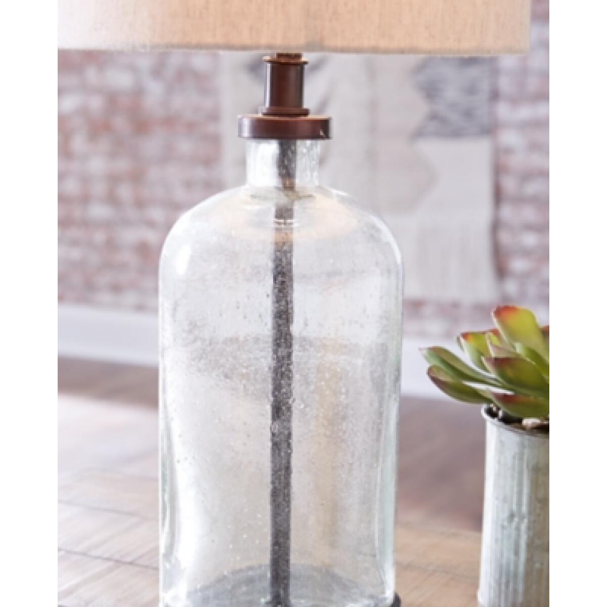 Bandile Table Lamp Lighting Ashley Furniture 10