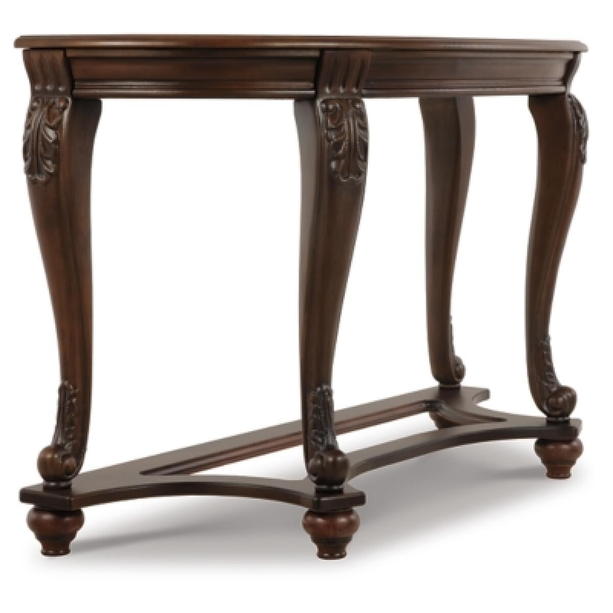 Norcastle Sofa/Console Table Sofa Tables Ashley Furniture 14