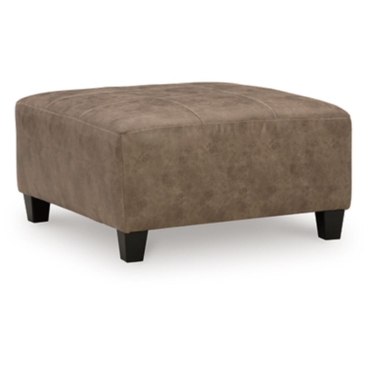 Navi Oversized Accent Ottoman Ottomans & Poufs Ashley Furniture 7