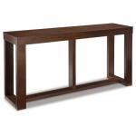 Watson Sofa/Console Table Sofa Tables Ashley Furniture 8