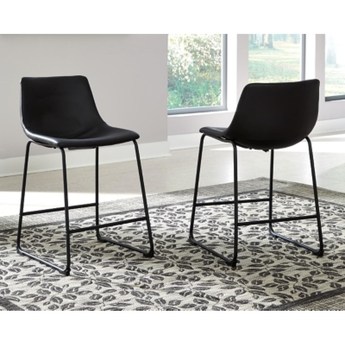 Centiar Counter Height Bar Stool Barstools Ashley Furniture 13