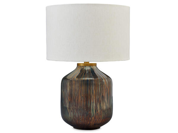 Taylow Table Lamp Lighting Ashley Furniture 17